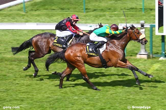 09/05/2022 - Compiègne - Prix Actéon : Arrivée