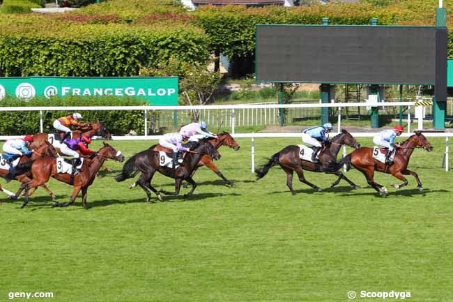 01/06/2022 - Saint-Cloud - Prix de la Hume : Arrivée