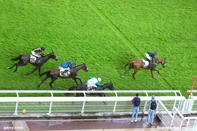 04/06/2022 - Auteuil - Prix Beaumanoir : Arrivée