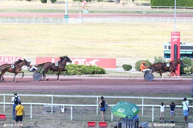 03/08/2022 - Enghien - Prix de Croulebarde : Arrivée