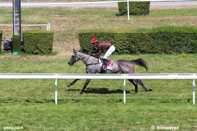 12/08/2022 - Clairefontaine-Deauville - Prix Equipe du Casino de Villers-sur-Mer (Prix Michel d'Arexy) : Arrivée