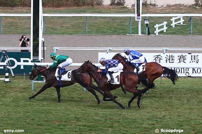 15/08/2022 - Deauville - Prix d'Etreham : Arrivée