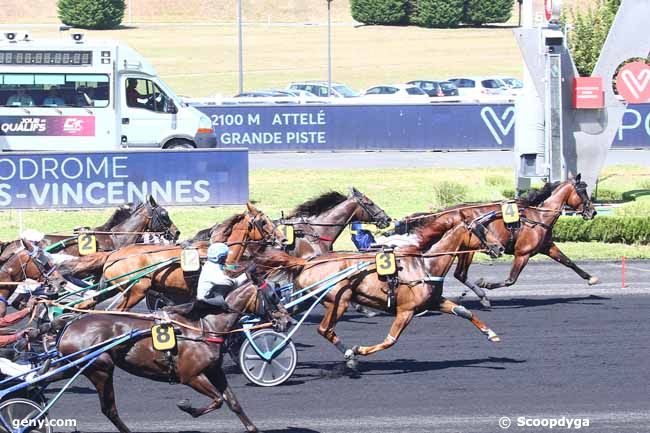 20/08/2022 - Vincennes - Prix de Dinard : Arrivée