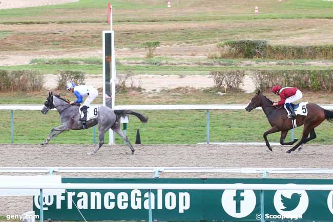 23/08/2022 - Deauville - Prix de Saint-Hymer : Ankunft