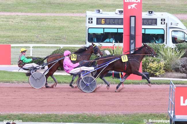 12/10/2022 - Enghien - Prix Lord Williams : Ankunft