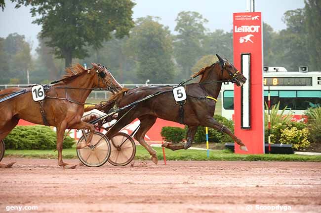 13/10/2022 - Enghien - Prix de Pradelles : Arrivée