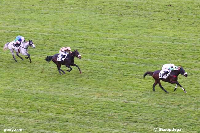 19/11/2022 - Auteuil - Prix Sytaj : Arrivée