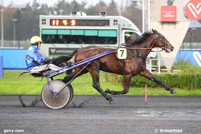 20/12/2022 - Vincennes - Prix des Iris : Ankunft