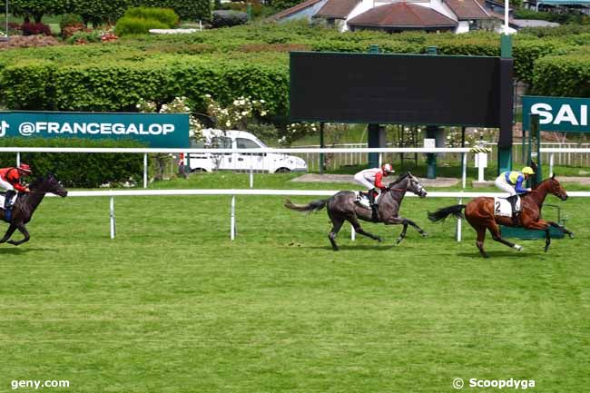 23/05/2023 - Saint-Cloud - Prix Pot Au Feu : Arrivée