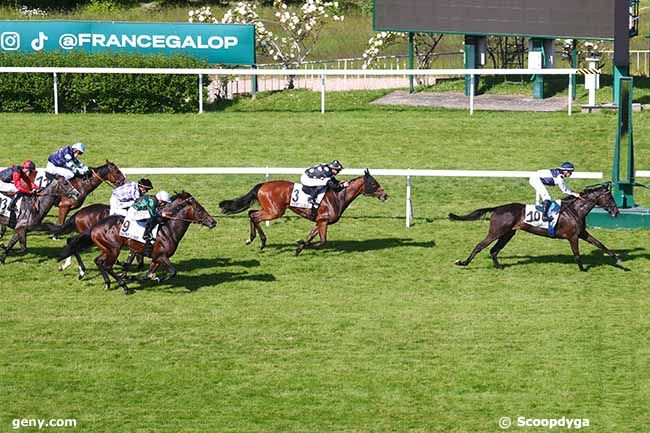 28/05/2023 - Saint-Cloud - Prix des Pyrénées : Arrivée