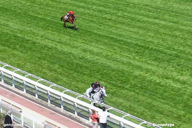 03/06/2023 - Auteuil - Prix de la Muette : Arrivée