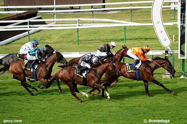 04/07/2023 - Compiègne - Prix du Vivier Corax : Result