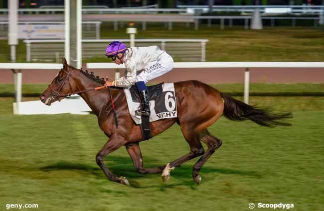 18/07/2023 - Vichy - Prix du Brionnais : Arrivée