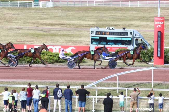 22/07/2023 - Enghien - Prix de l'Esplanade : Arrivée