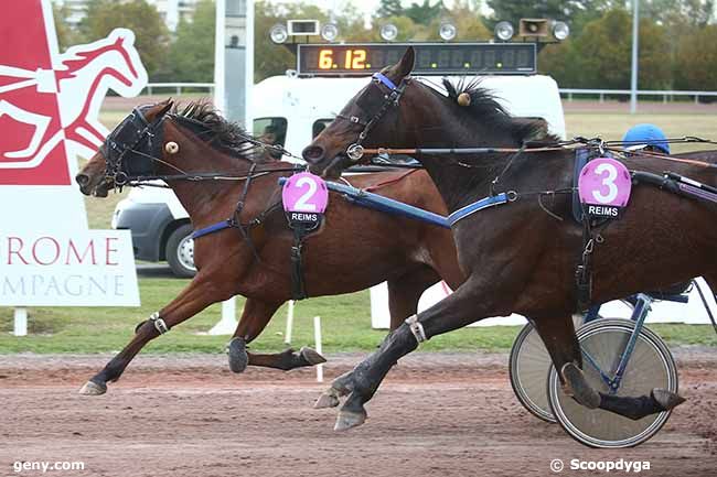 18/10/2023 - Reims - Prix de l UNAT - Grand National des Amateurs : Arrivée