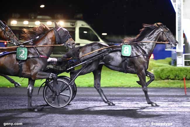 20/10/2023 - Vincennes - Prix Louis Cauchois : Arrivée