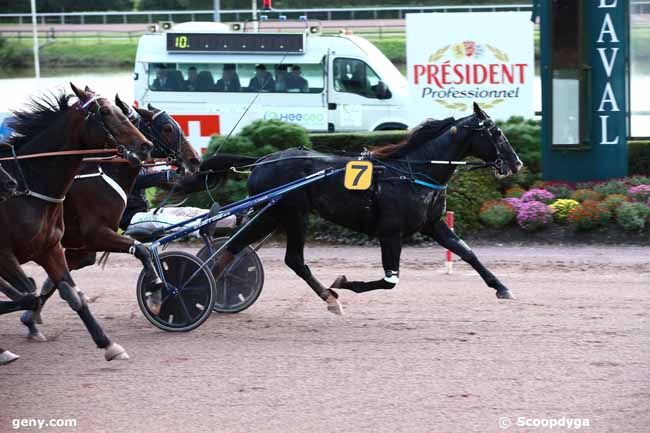 01/11/2023 - Laval - Prix Crédit Agricole - Anjou Maine : Arrivée