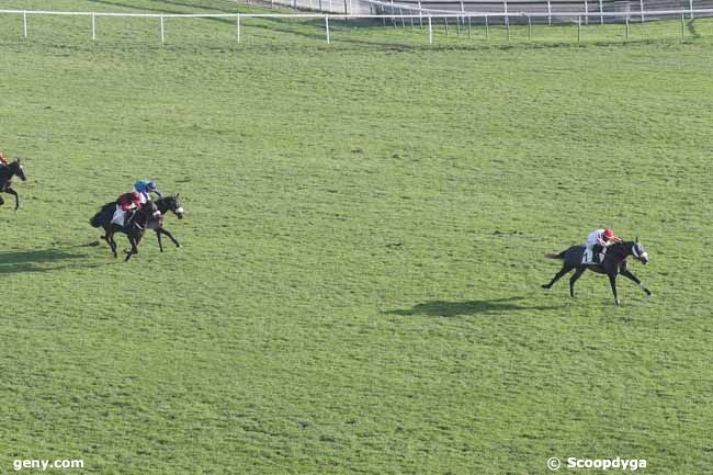 02/12/2023 - Auteuil - Prix Petit Bob : Ankunft