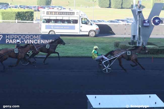 17/12/2023 - Vincennes - Prix Une de Mai : Arrivée