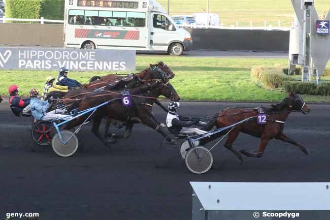 24/12/2023 - Vincennes - Prix de Juvignac : Ankunft