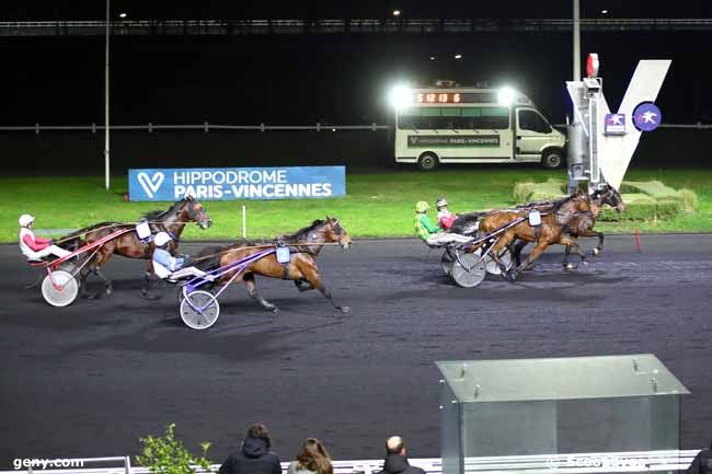 28/12/2023 - Vincennes - Prix de la Touraine : Arrivée