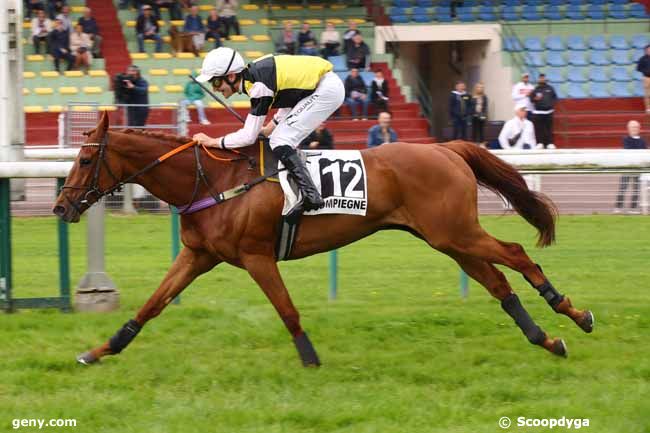 07/05/2024 - Compiègne - Prix Fils de Reine : Arrivée