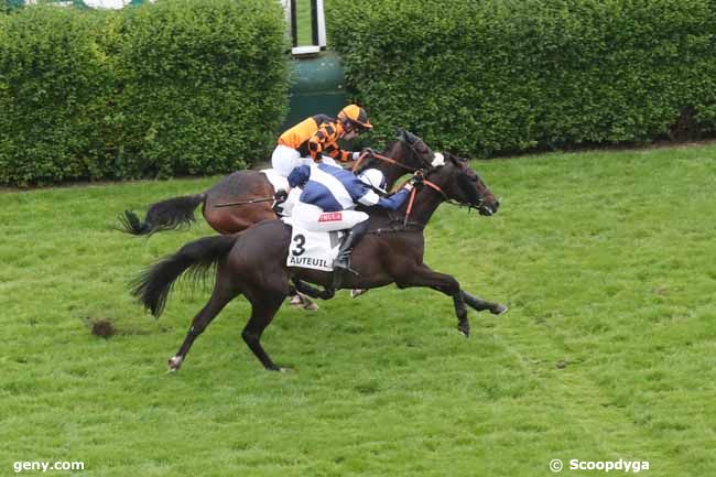 08/05/2024 - Auteuil - Prix Djarvis : Arrivée