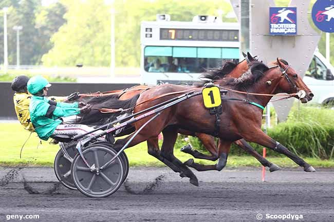 04/06/2024 - Vincennes - Prix Hesperia : Arrivée