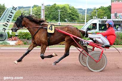 05/07/2024 - Cabourg - Prix de Granville : Arrivée