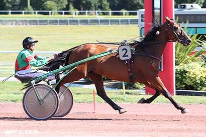 11/08/2024 - Enghien - Prix de Méricourt : Arrivée