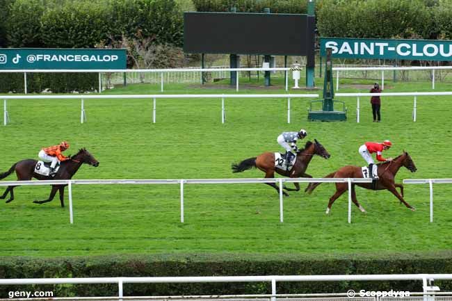 27/09/2024 - Saint-Cloud - Prix du Jardin du Piqueur : Arrivée