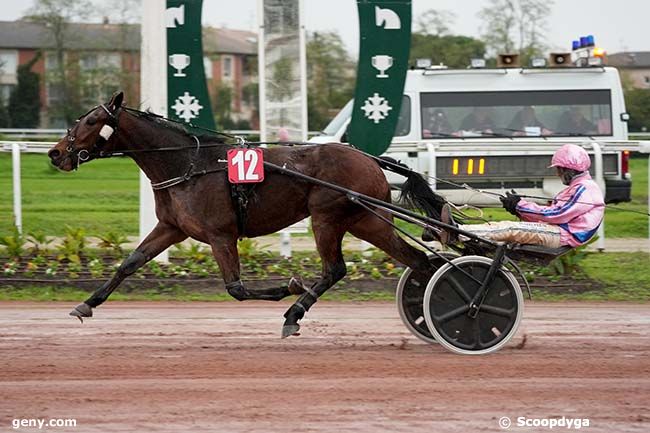 20/11/2024 - Toulouse - Prix Louis Angelerque : Result