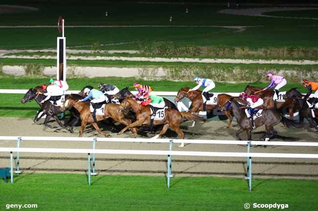 18/12/2024 - Deauville - Prix d'Occagnes : Arrivée