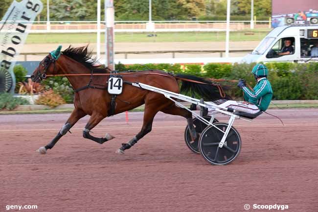 29/08/2025 - Cabourg - Prix Locatech Artifice (Prix des Hamamelis) : Arrivée