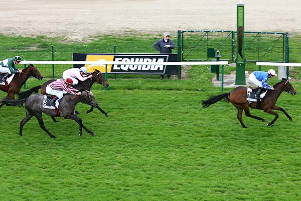 29/05/2007 - Chantilly - Prix de Lagny : Arrivée