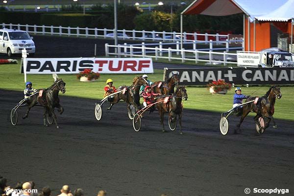 15/06/2007 - Vincennes - Prix Coronis : Arrivée
