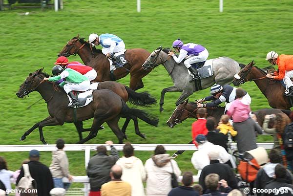 23/08/2007 - Clairefontaine-Deauville - Prix de la Côte de Nacre : Arrivée