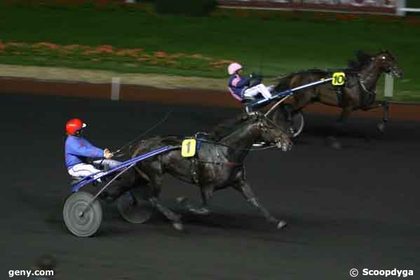 05/10/2007 - Vincennes - Prix Chryseis : Arrivée