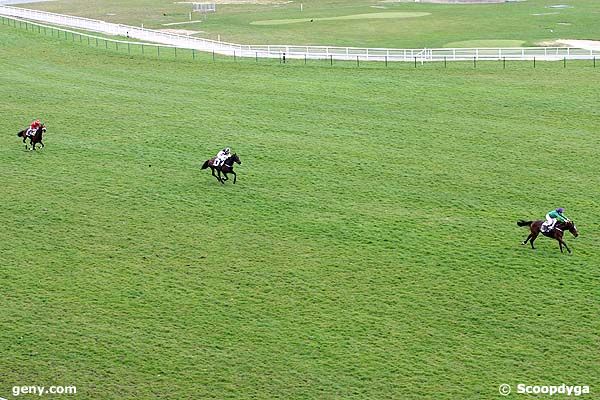 02/03/2008 - Auteuil - Prix Oiseleur : Arrivée