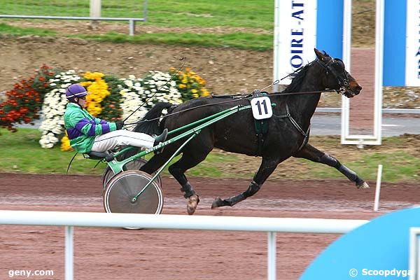 05/11/2008 - Nantes - Grand Prix des 4 ans (Gr A) : Result