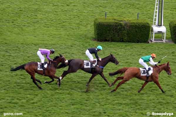 23/03/2008 - Auteuil - Prix Mitsouko III : Ankunft