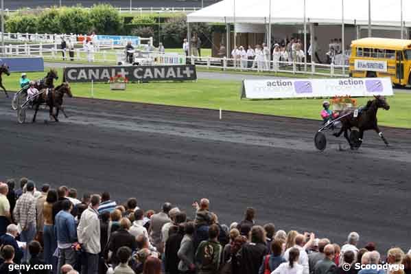 15/06/2008 - Vincennes - Prix Park Hyatt Paris-Vendôme (Grasse) : Arrivée