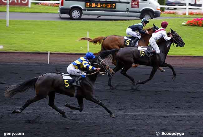 15/09/2008 - Vincennes - Prix de Feurs : Result