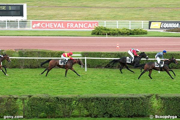 06/10/2008 - Enghien - Prix de Biarritz : Arrivée