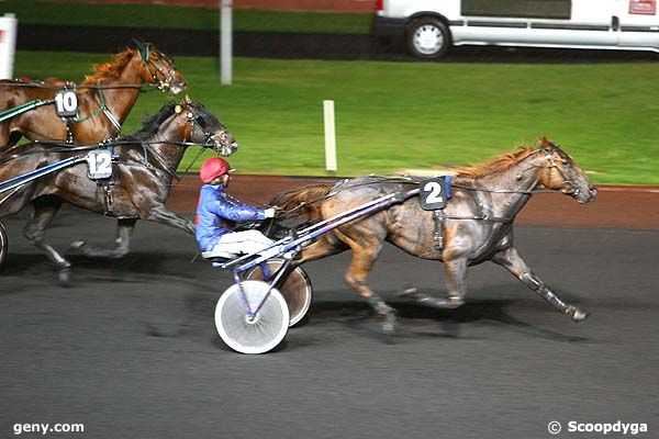 07/10/2008 - Vincennes - Prix Freia : Result