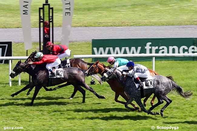 30/04/2009 - Maisons-Laffitte - Prix Fiammetta : Result