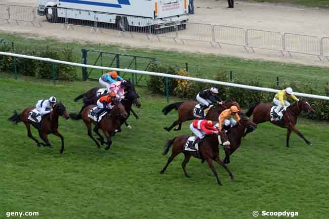 05/05/2009 - Chantilly - Prix de Rocquemont : Ankunft