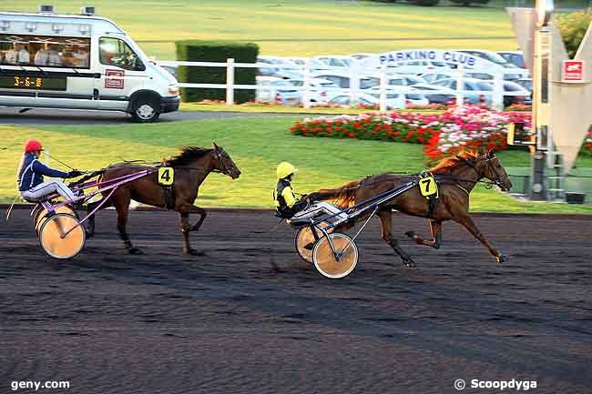 16/06/2009 - Vincennes - Prix Edburga : Ankunft