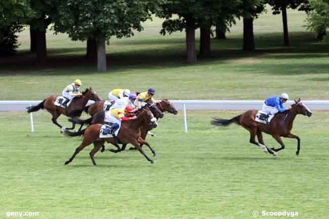 15/07/2009 - Maisons-Laffitte - Prix Ortie Blanche : Result