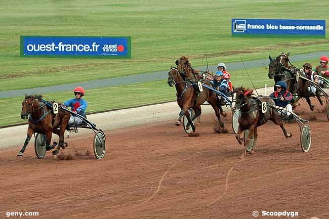 21/08/2009 - Cabourg - Prix des Daturas : Arrivée